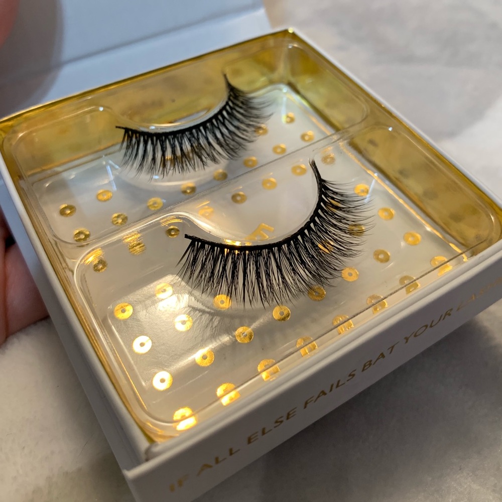 Monroe 3D Silk Lashes